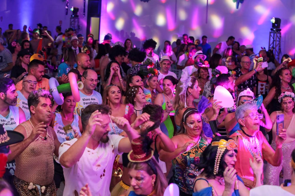 Clube de Campo de Mogi das Cruzes abre vendas de convites para o Baile Abre-Alas no domingo