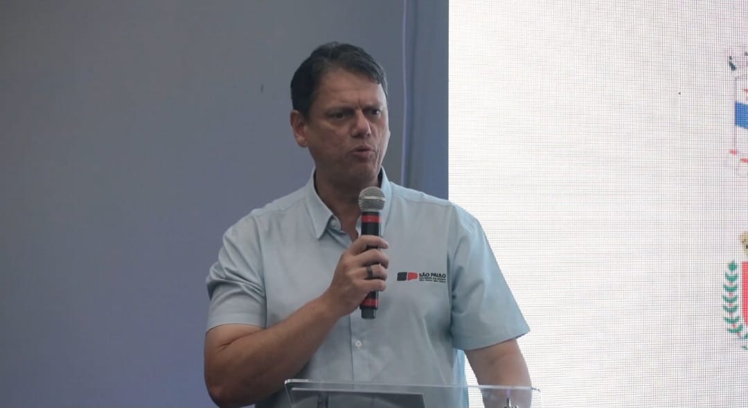 Tarcísio anuncia construção de novo Pronto-Socorro em Mogi das Cruzes