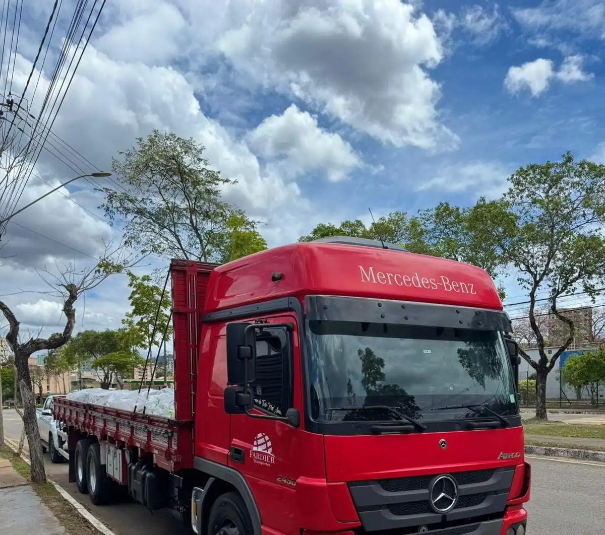 Homem é preso pela GCM de Arujá após roubar caminhão em Guarulhos