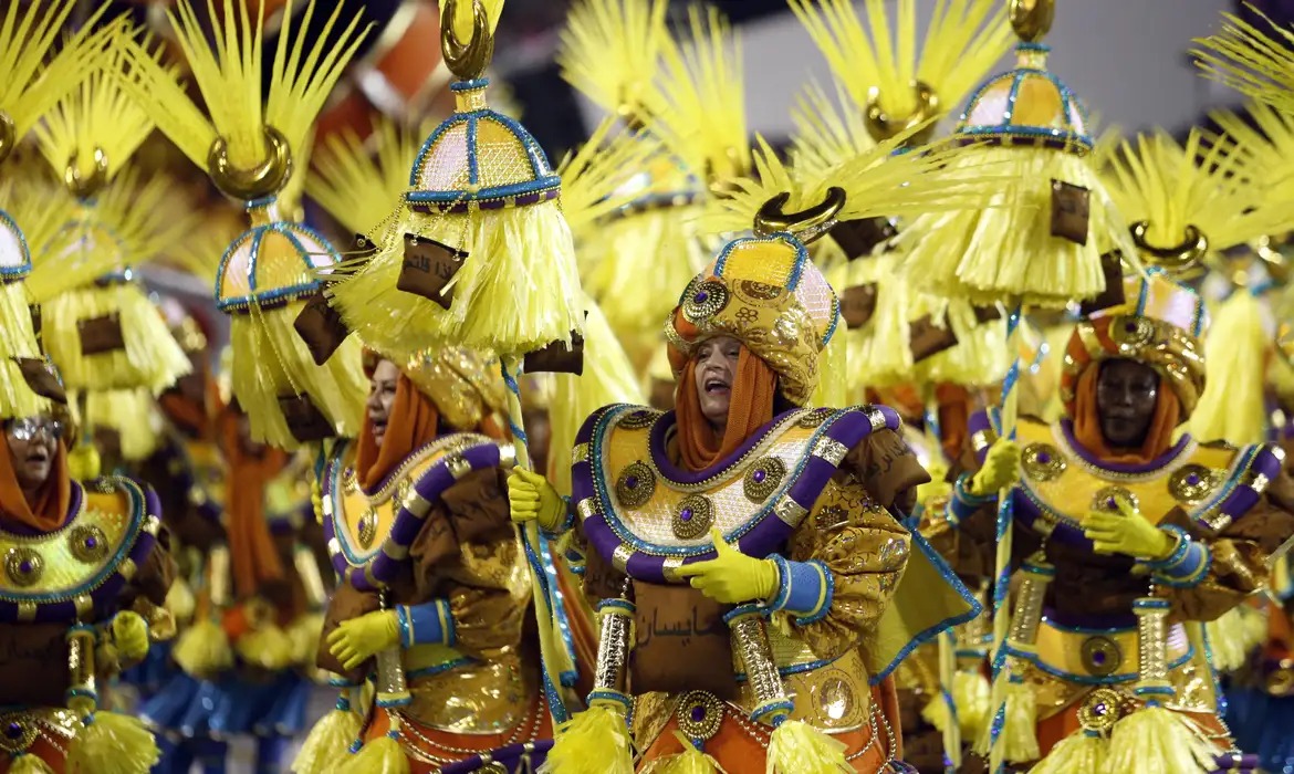 Mocidade Alegre é campeã do Carnaval de São Paulo pela 13ª vez