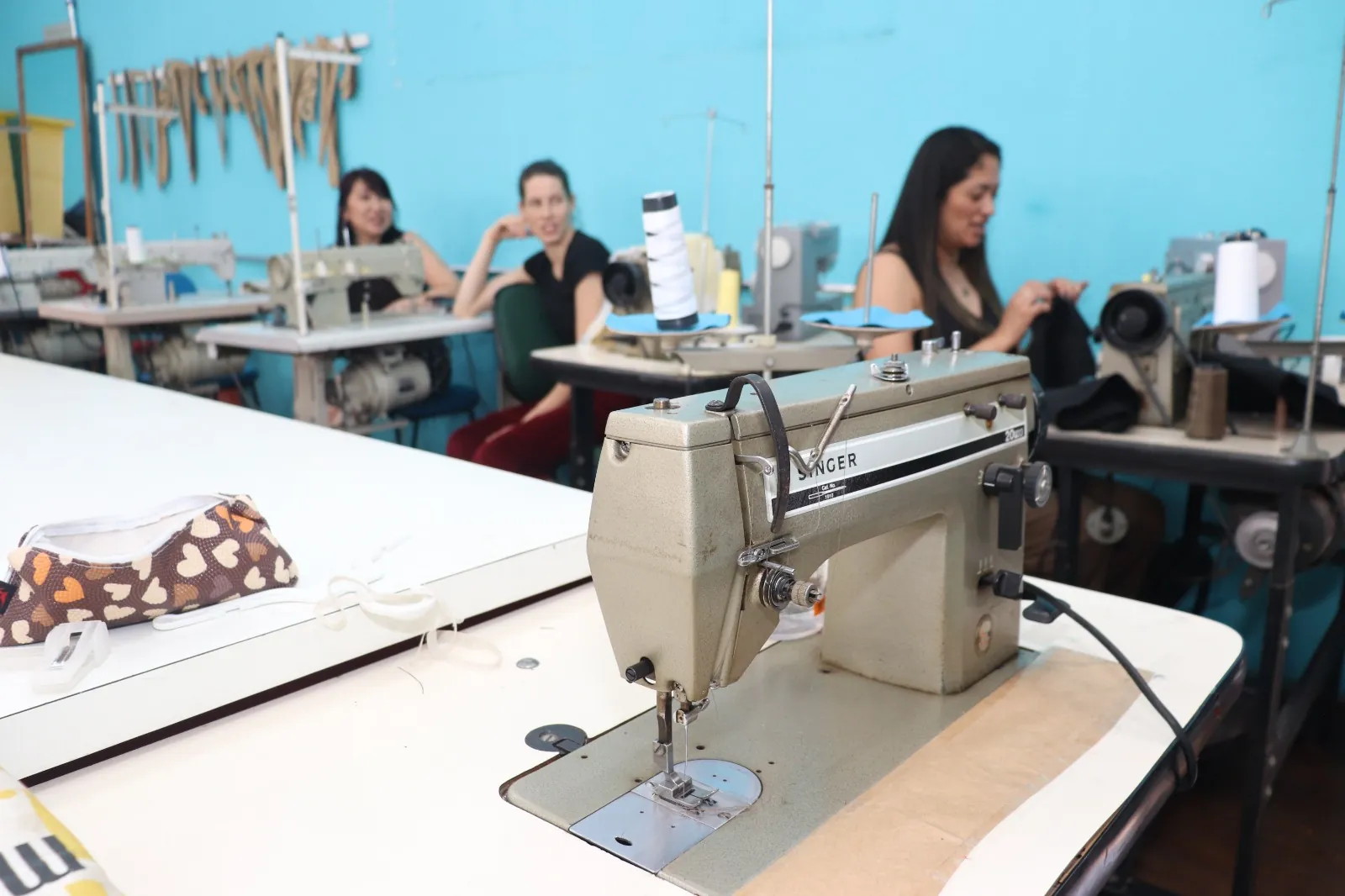 Suzano abre inscrições para curso de ‘Corte e Costura Moda Casual’ nesta segunda-feira