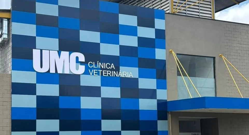 Clínica veterinária da UMC passa a oferecer consultas, exames e cirurgias