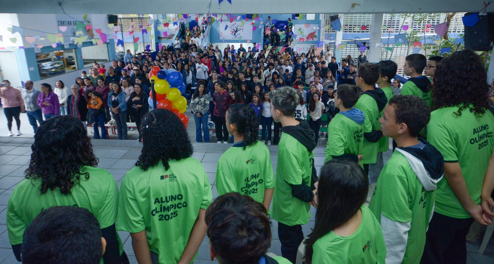 Escolas estaduais iniciam aulas preparatórias para Olimpíadas de Matemática
