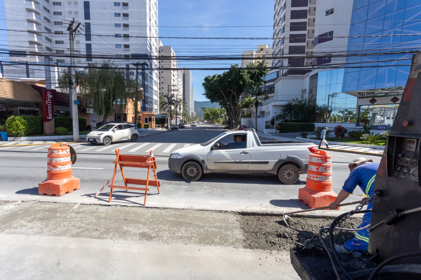 Trânsito no Nova Mogilar, em Mogi das Cruzes, terá alteração a partir de sábado; veja mudanças