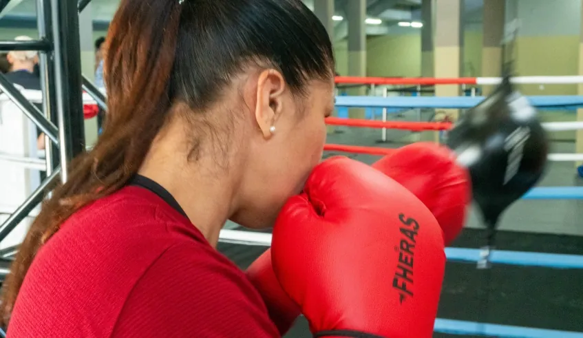 Clínica de Lutas e Artes Marciais para Mulheres é atração neste domingo no Ginásio Tuta