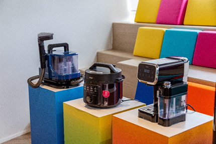 Elgin amplia portfólio e apresenta lançamentos do ano na Yes Móvel Show 2026