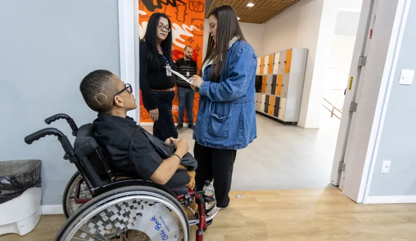 Mogi das Cruzes recebe Mutirão de Empregos com vagas exclusivas para PcD; veja lista