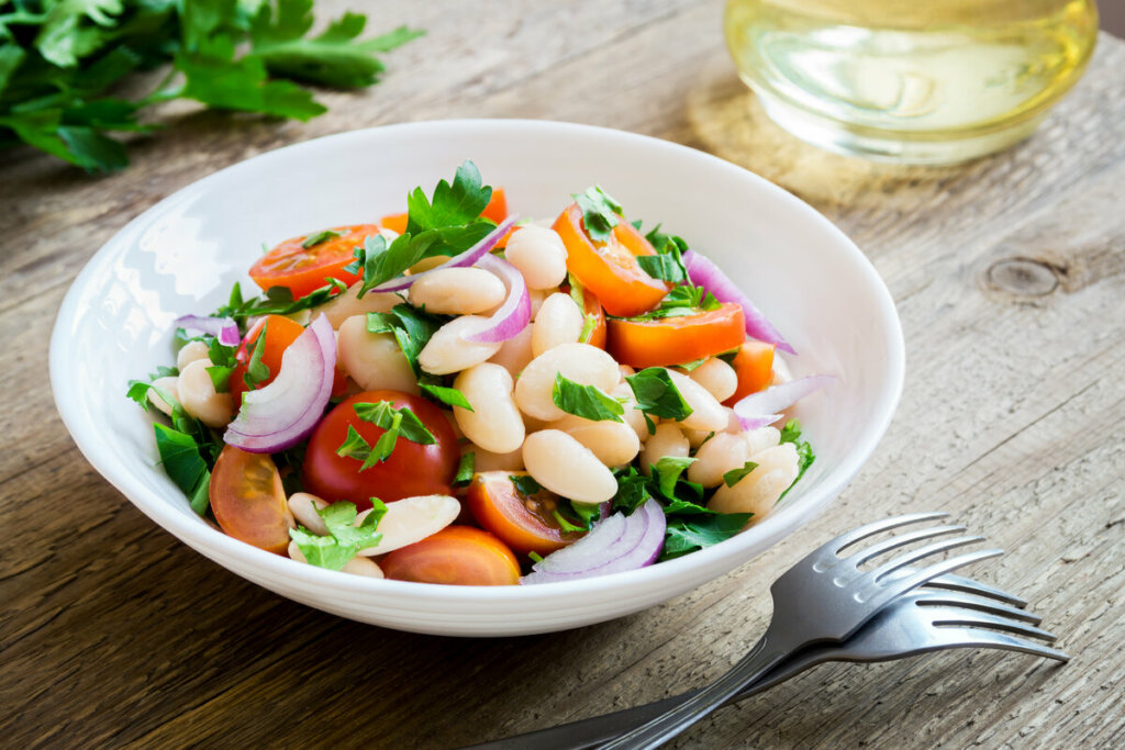 8 saladas especiais para a Páscoa