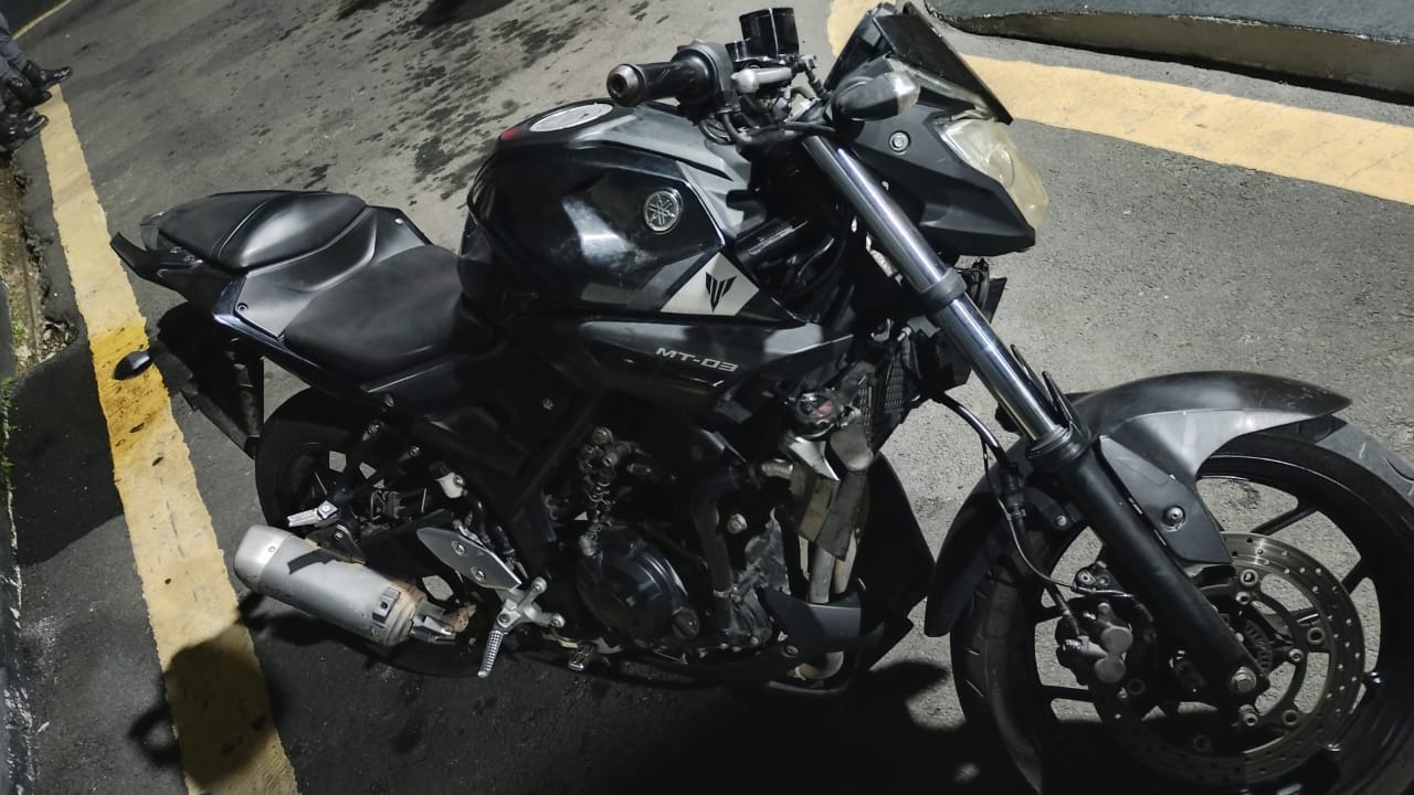 Dois homens são presos após flagrante de receptação em Itaquaquecetuba