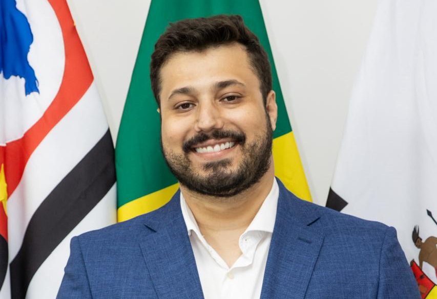 Itaquaquecetuba anuncia Hugo Santos como novo Secretário de Governo