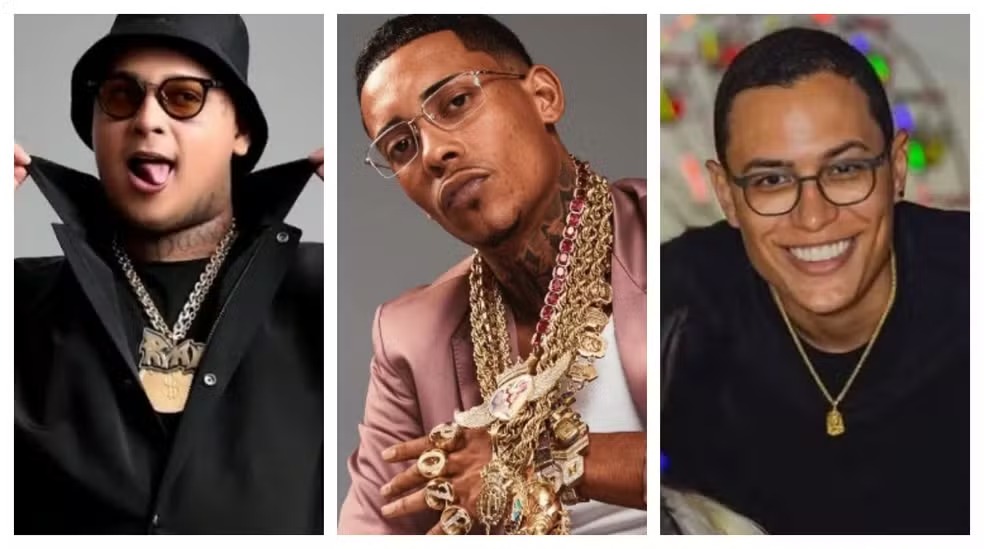 STJ manda soltar MC Ryan SP, MC Poze e dono da página Choquei