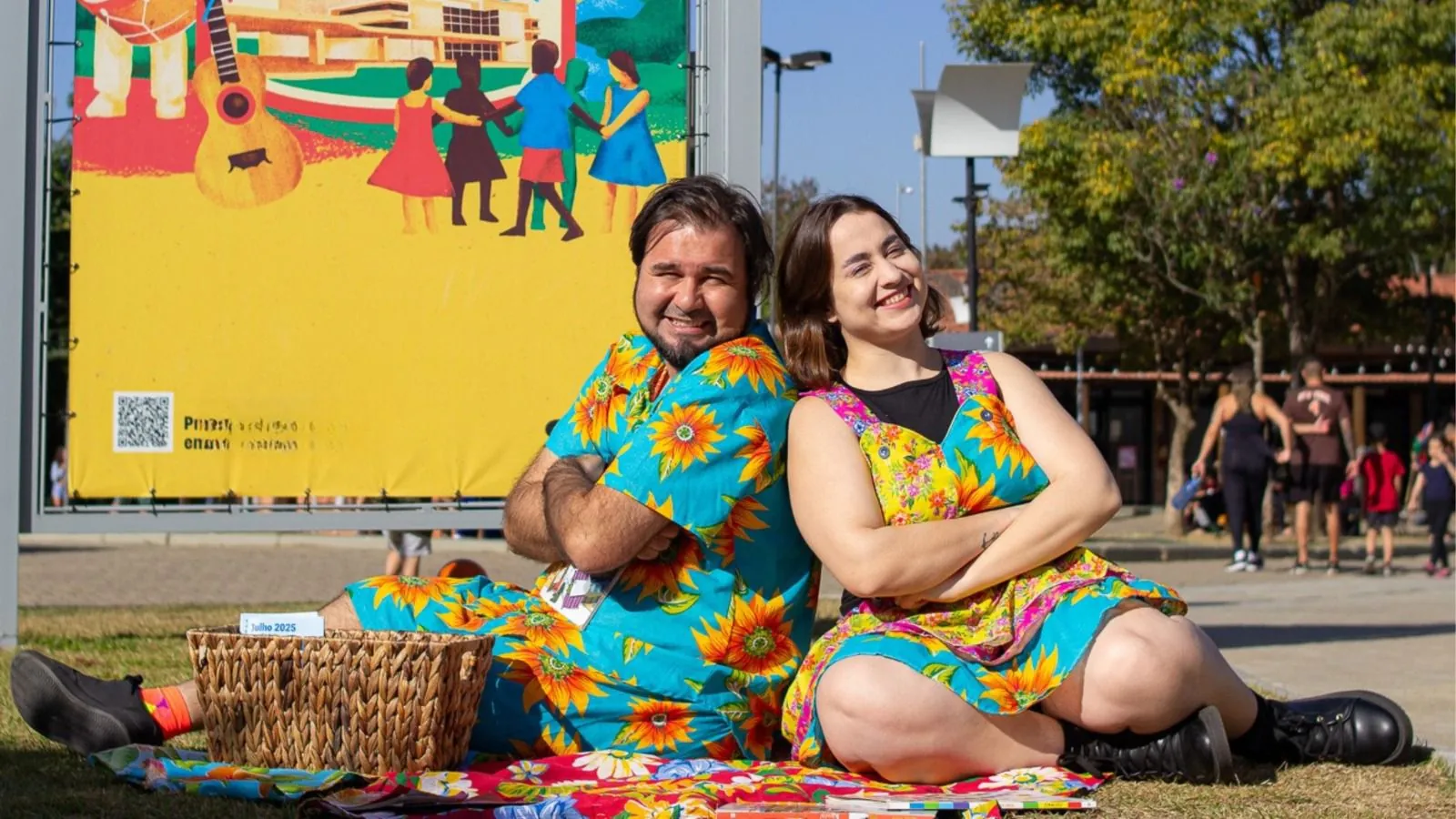 Circuito Sesc de Artes 2026 se despede com programação em Itaquá e Guararema