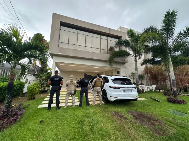 Polícia prende 4 em Santa Isabel, SP e RN por esquema de lavagem de dinheiro com criptomoedas