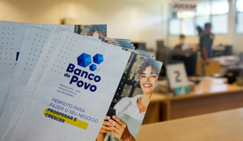 Banco do Povo Itinerante atende empreendedores em Biritiba Ussu nesta quarta-feira