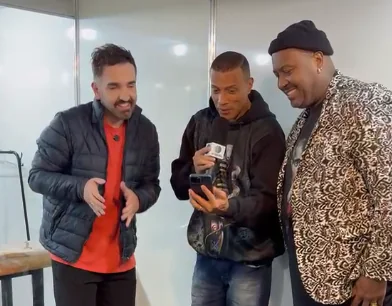 Compartilha recebe Sampa Crew em edição especial da Festa do Divino