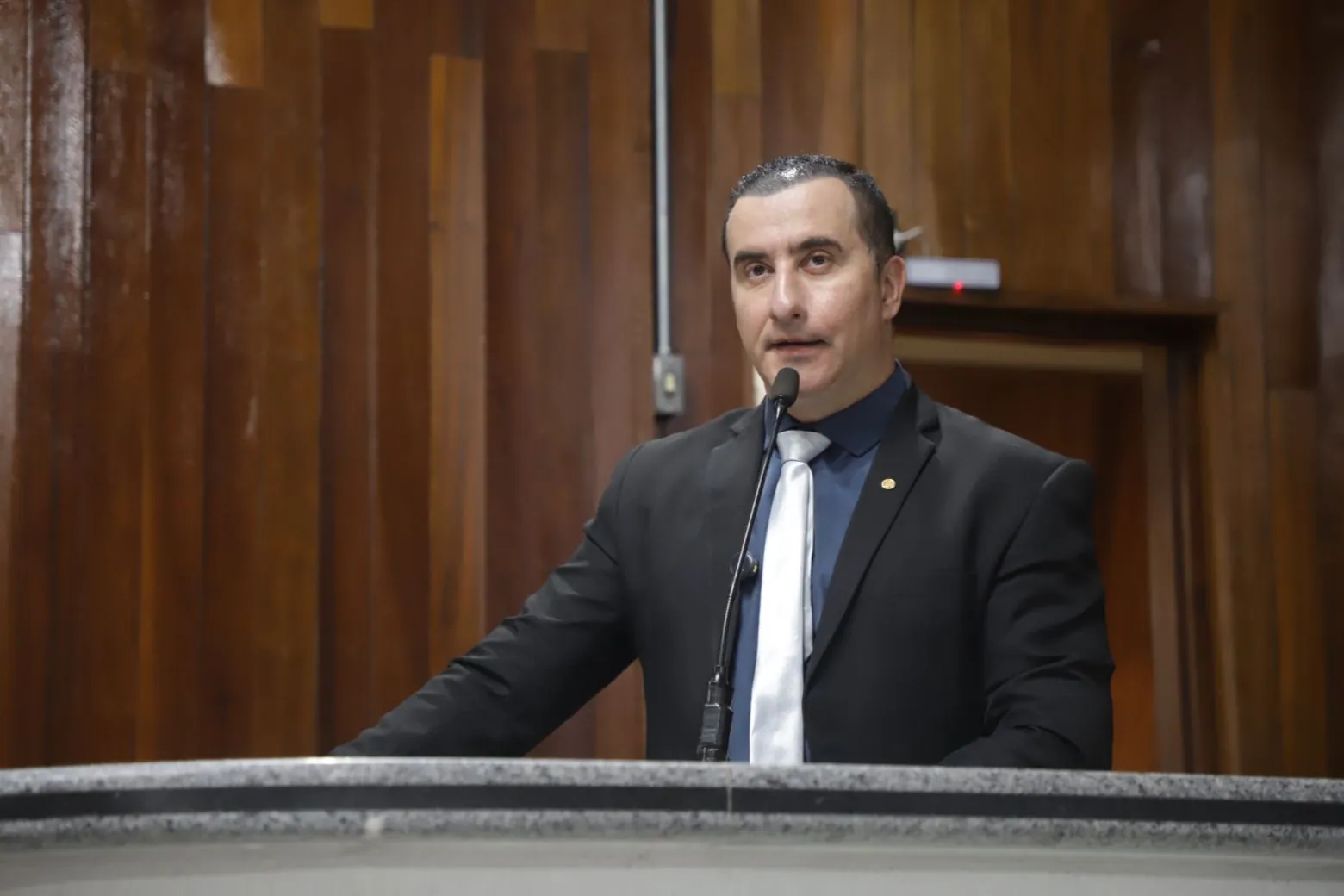 Vereador Marcos Furlan, de Mogi das Cruzes, anuncia saída do Podemos e vai para o PP