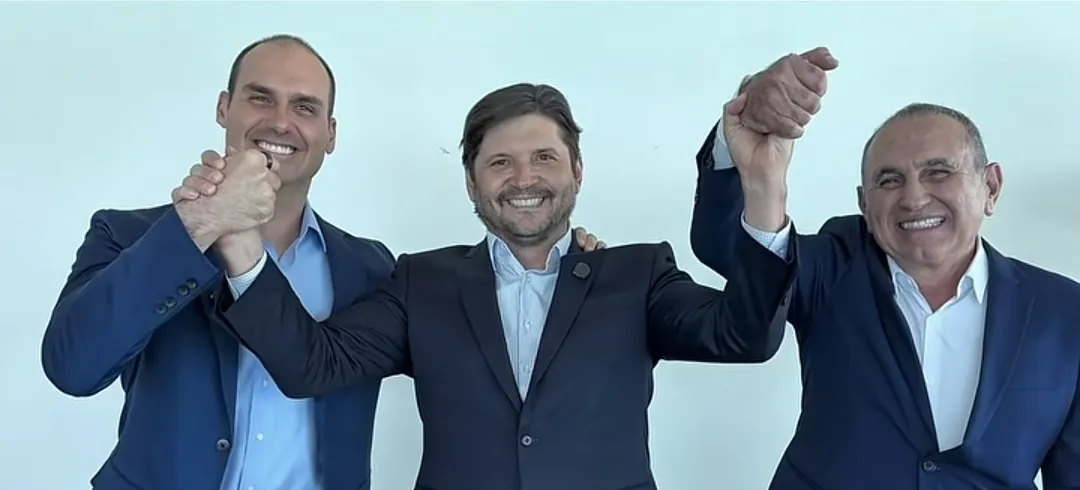 PL define André do Prado como pré-candidato ao Senado por São Paulo