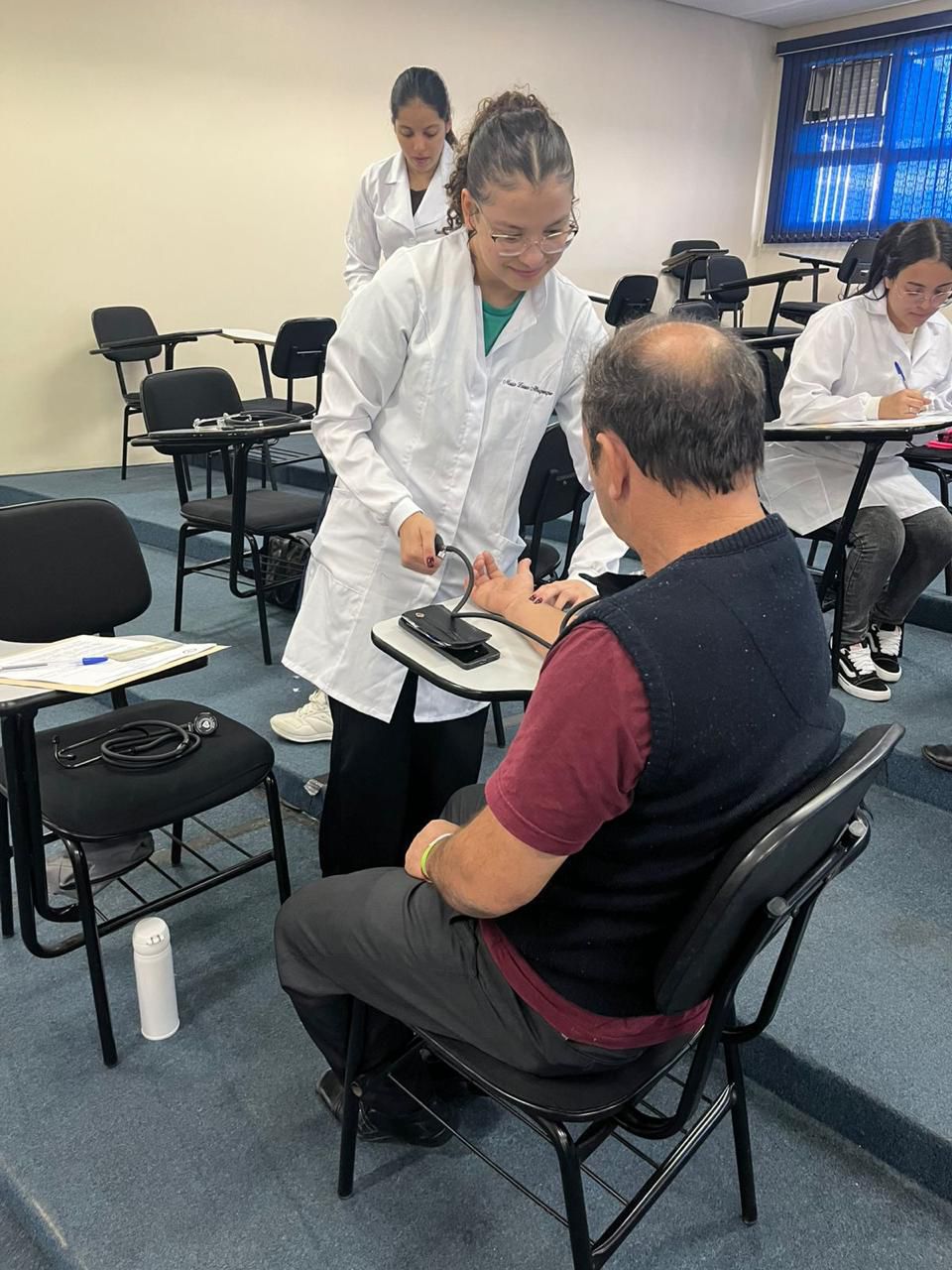 Medicina da UMC promove atendimento cardiológico gratuito à comunidade