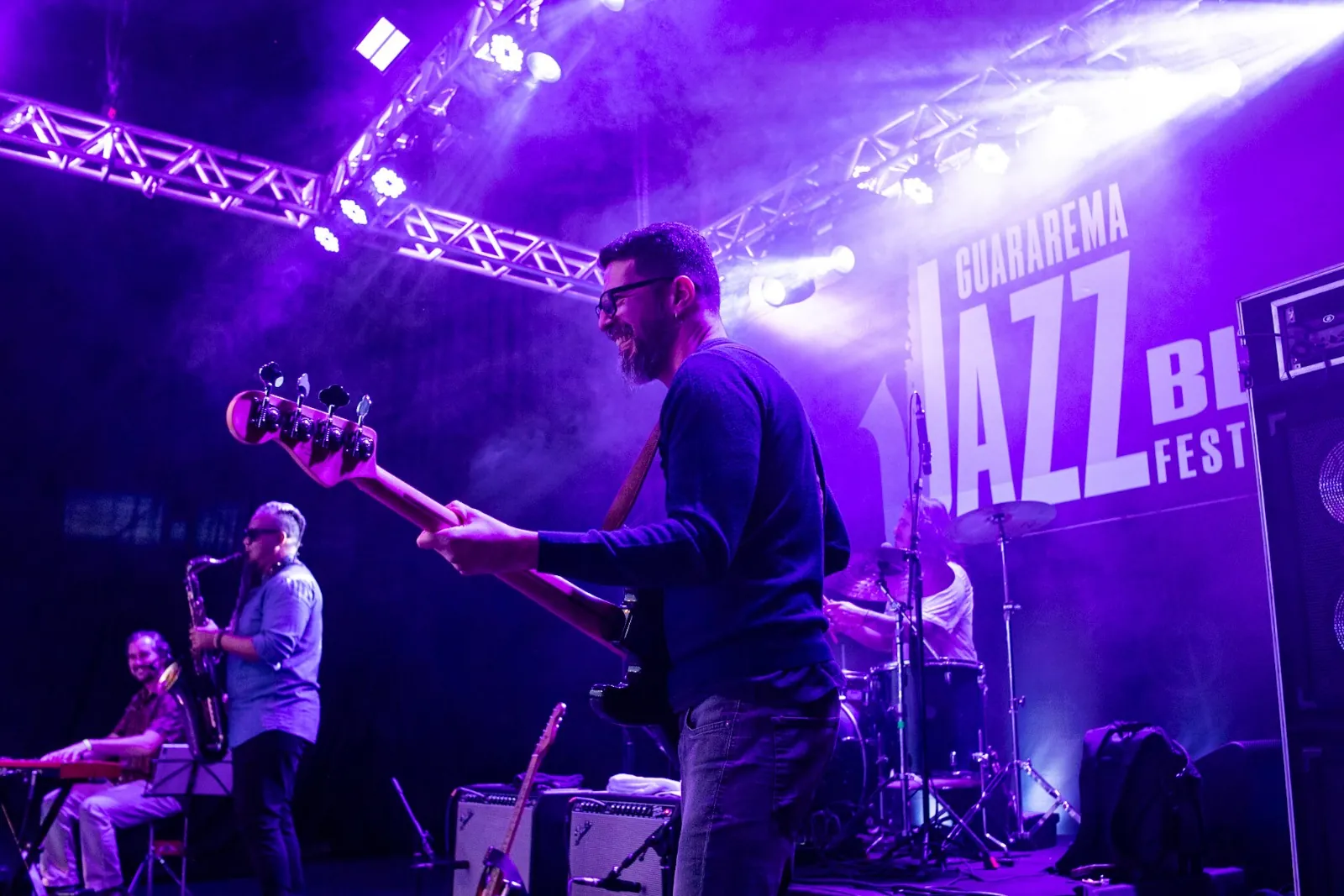 Guararema anuncia 3º Jazz & Blues Festival com 35 shows nacionais e internacionais