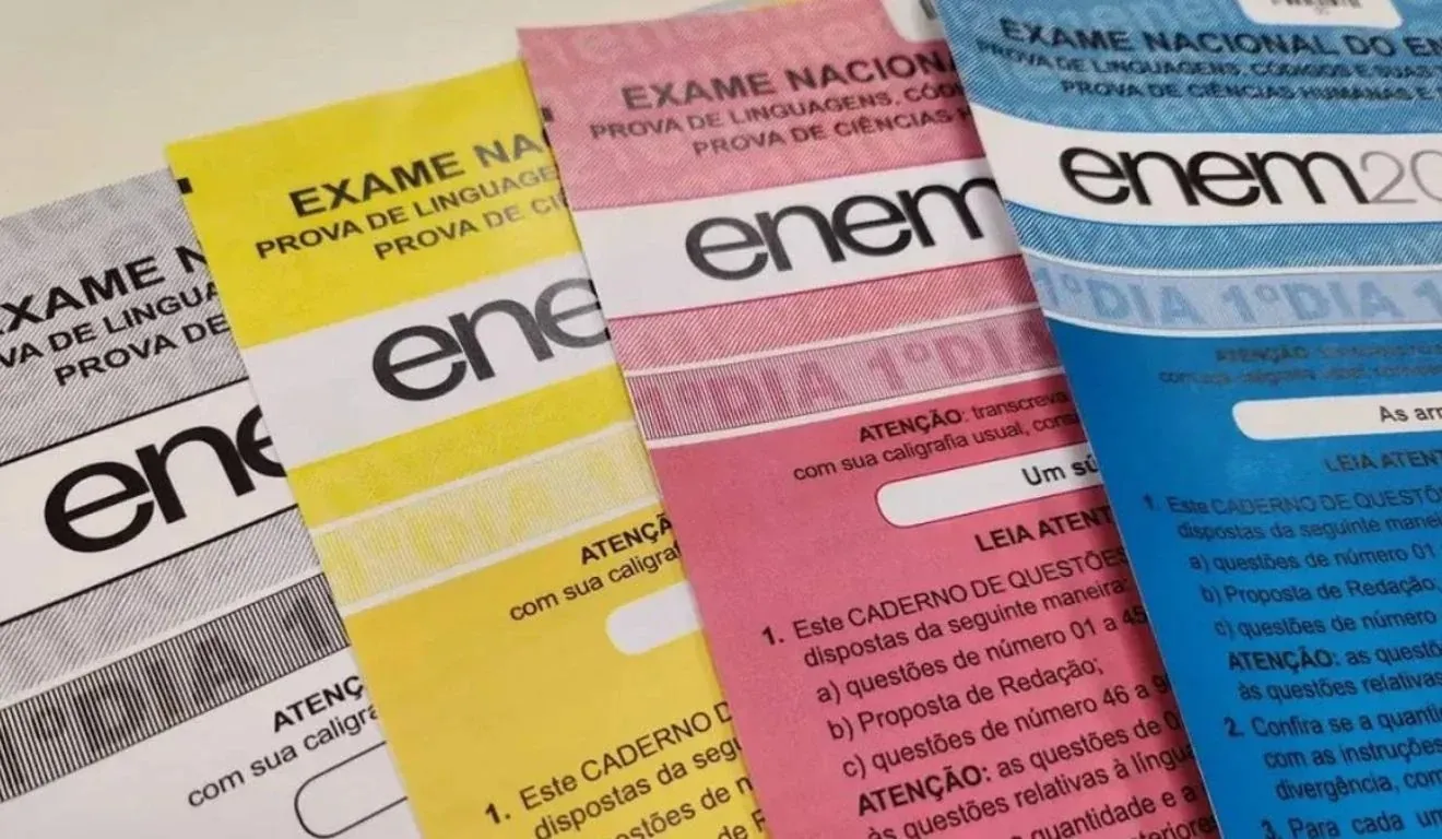 Inscrições para o Enem 2026 terminam nesta sexta-feira (5)
