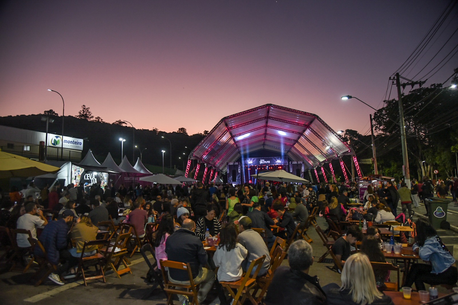 Primeiro dia do 3º Jazz & Blues Festival de Guararema terá apresentações de artistas locais