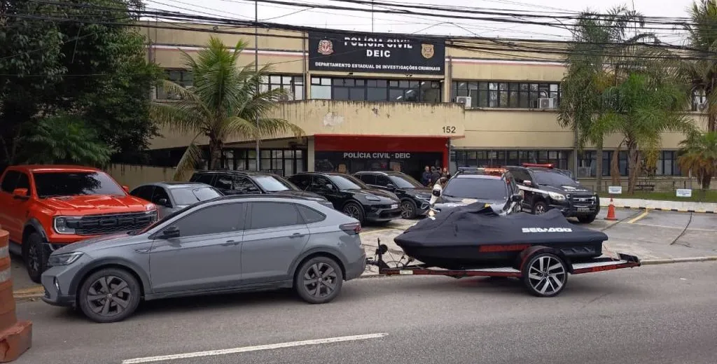 Operação da Polícia Civil mira esquema de golpes financeiros contra idosos em Mogi das Cruzes e SP