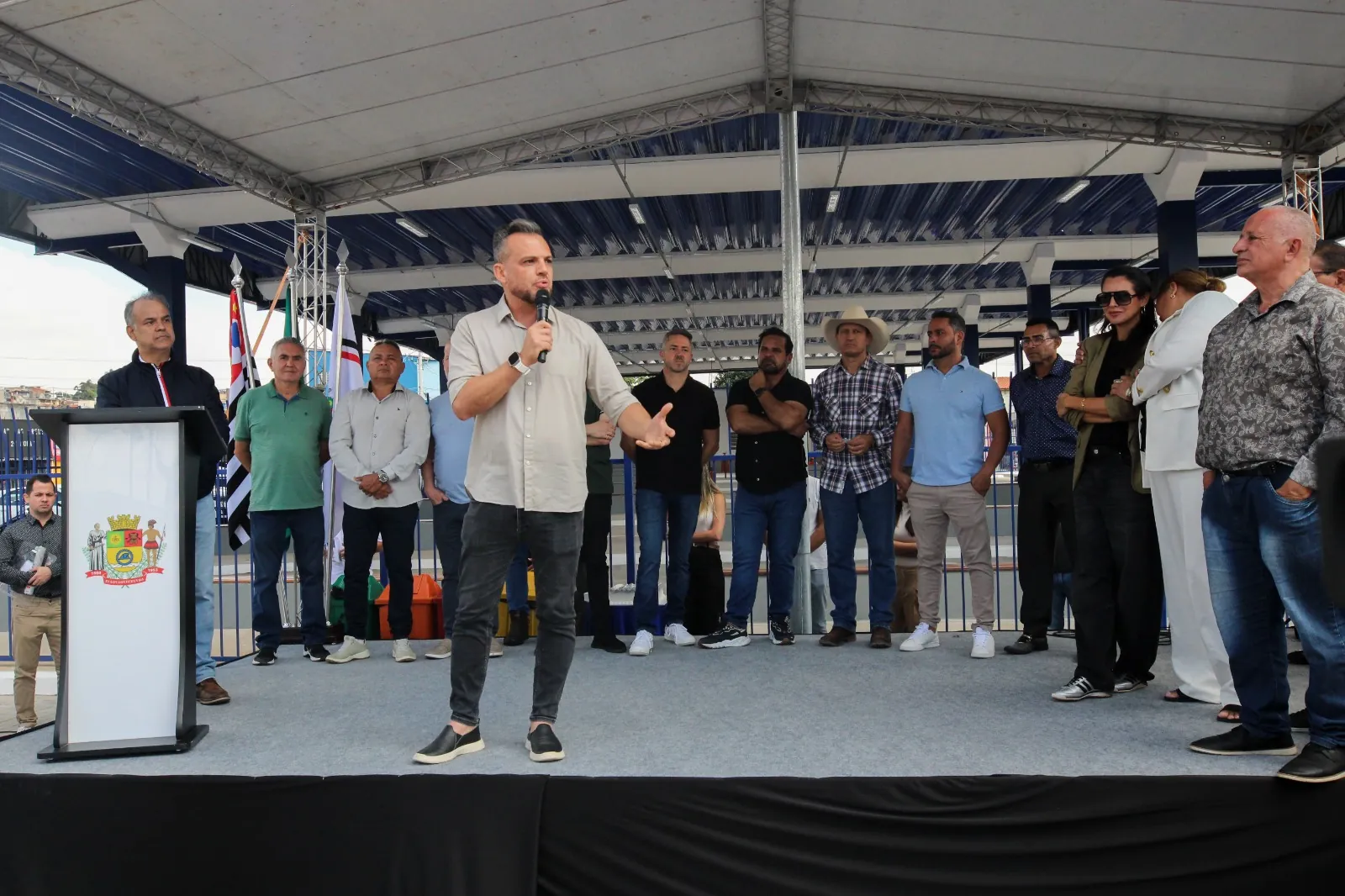 500 Dias de Gestão: Eduardo Boigues, prefeito de Itaquaquecetuba, aponta quais foram as ações de destaque e os desafios de seu governo