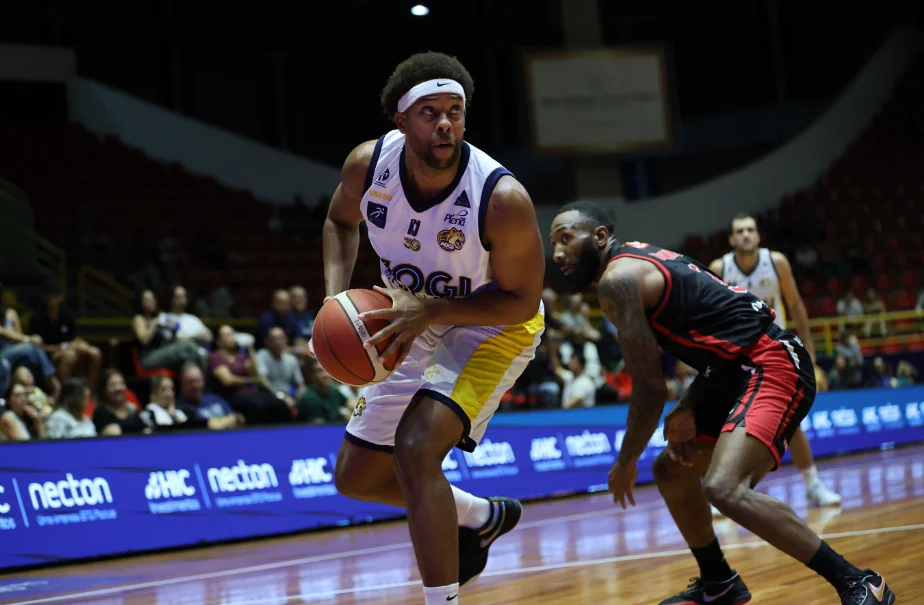Mogi Basquete inicia série contra o Sesi Franca Basquete nesta terça pelo NBB CAIXA