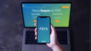 Desenrola Brasil: uso do FGTS para pagar dívidas começa nesta segunda