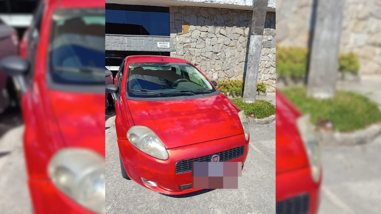 Homem é preso por receptação após comprar carro roubado por R$ 6,5 mil em rede social, em Arujá