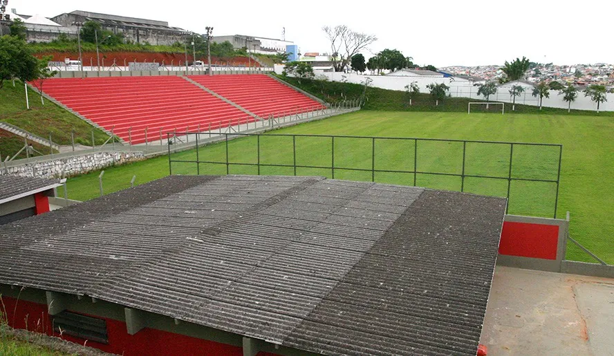 Reforma do Centro Esportivo de Braz Cubas terá investimento de R$ 3,5 milhões