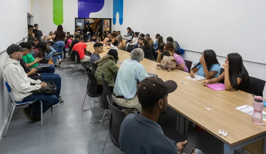 Mogi das Cruzes realiza mutirão de empregos com mais de 420 vagas; confira