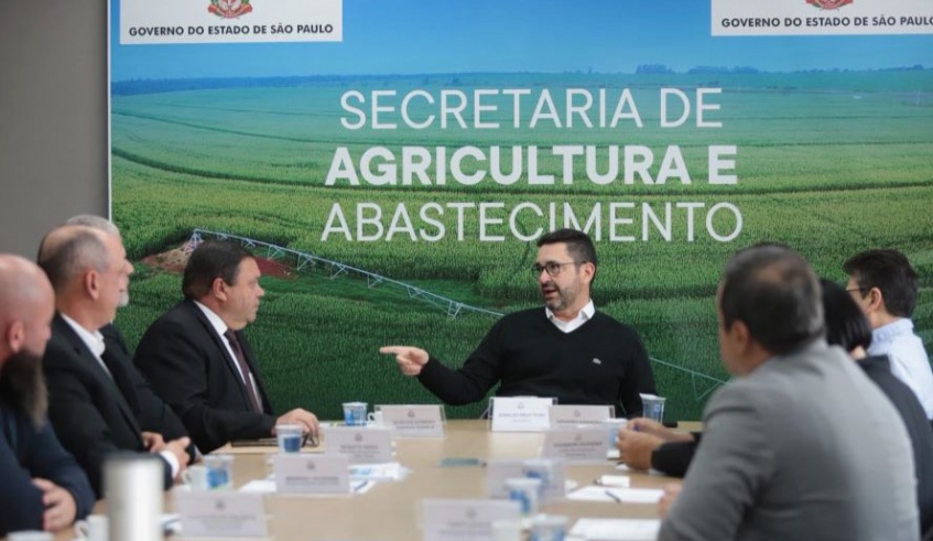 Mogi e Estado discutem medida para agilizar atendimento da PM na área rural