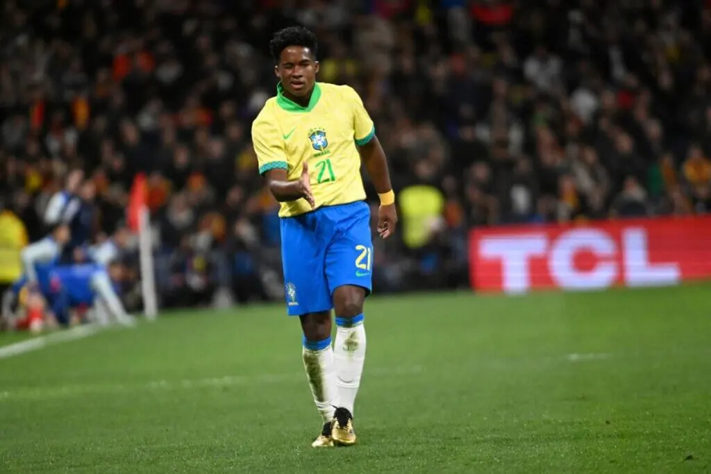 Endrick: conheça melhor o jovem craque que pode fazer a diferença na Copa do Mundo