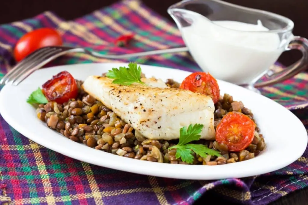 4 receitas leves e saudáveis com lentilha para um jantar proteico