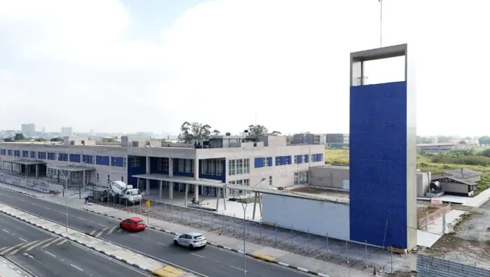 Hospital Federal de Suzano deve entrar em funcionamento em 2027, diz Prefeitura