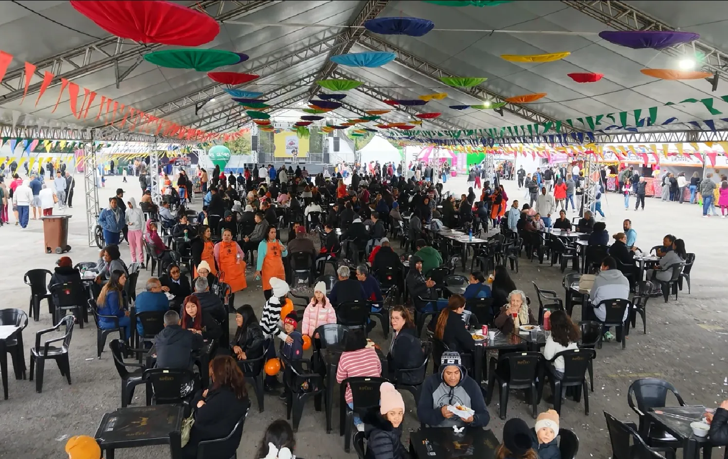 Festa Nordestina de Suzano começa nesta sexta-feira (26) no Parque Max Feffer