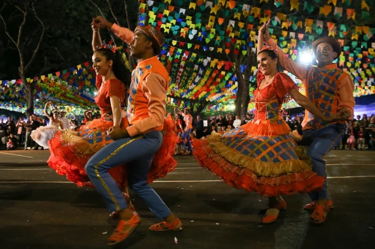 Diário Comunidade aborda festividades juninas e mostra bastidores da Festa Nordestina de Suzano