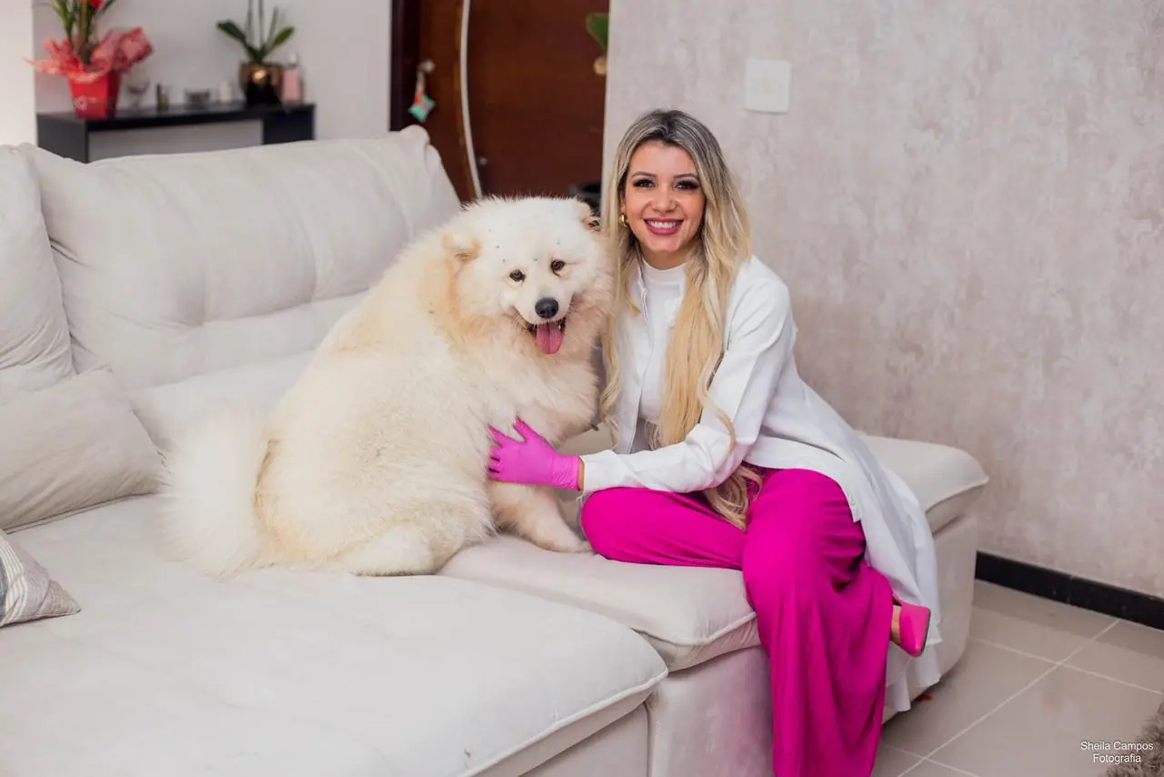Frio aumenta riscos à saúde dos pets e exige atenção dos tutores, alerta veterinária