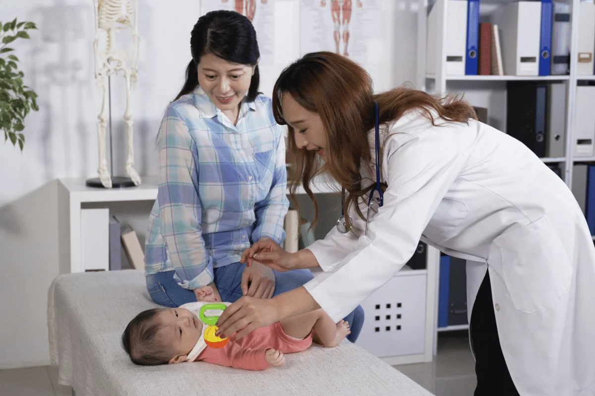 Triagem neonatal: 5 exames essenciais para recém-nascidos
