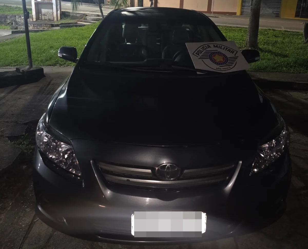 Homem é preso em Biritiba Mirim após sair para test drive e não devolver veículo