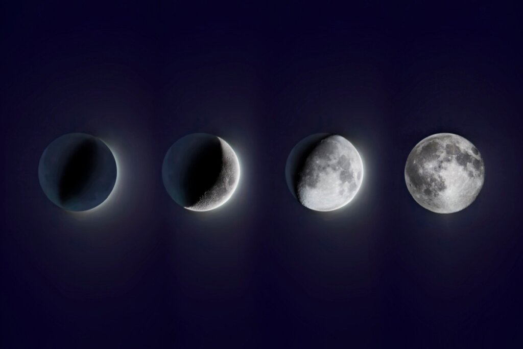 Lua hoje: veja qual é a fase lunar desta segunda-feira, 01 de junho de 2026