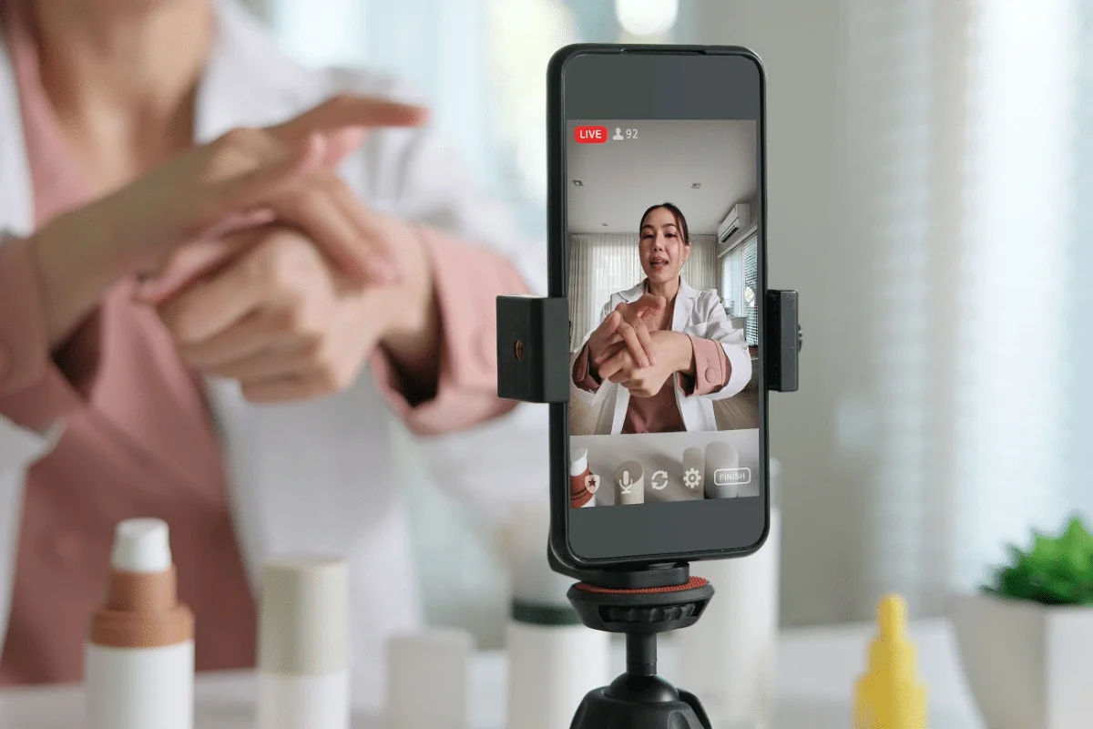 TikTok Shop impulsiona compra por vídeo e muda lógica do varejo online 