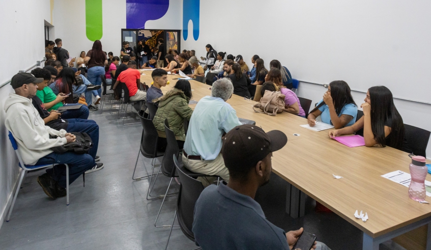 Mogi das Cruzes promove mutirão de empregos na próxima segunda-feira (6); confira as vagas