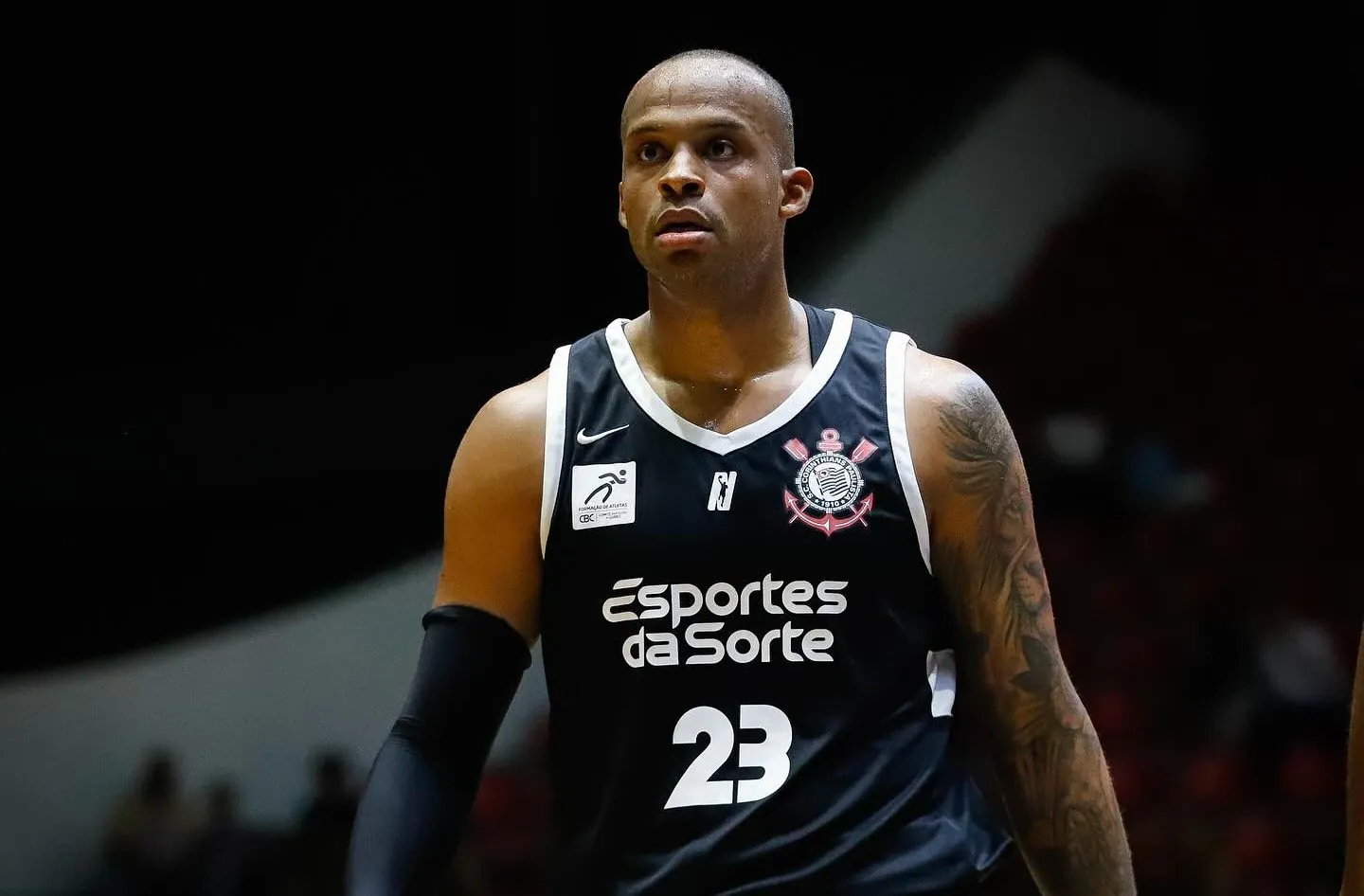 Mogi Basquete anuncia a contratação do pivô Lucas Cauê para a temporada 2026/27