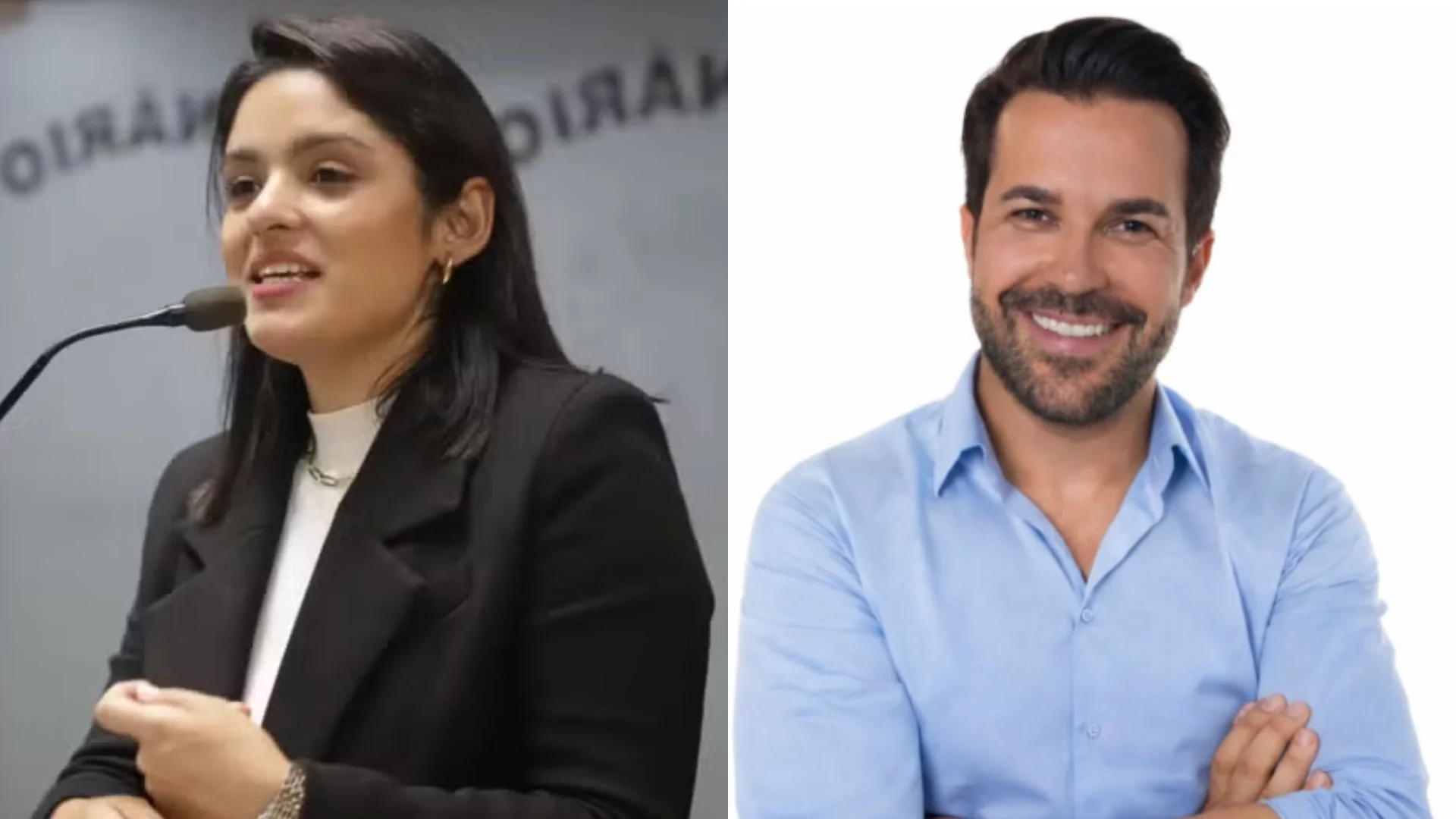 Malu Fernandes, de Mogi, diz que denúncia de invasão é 'retaliação' de empresário; Junior Moreno rebate acusação da vereadora
