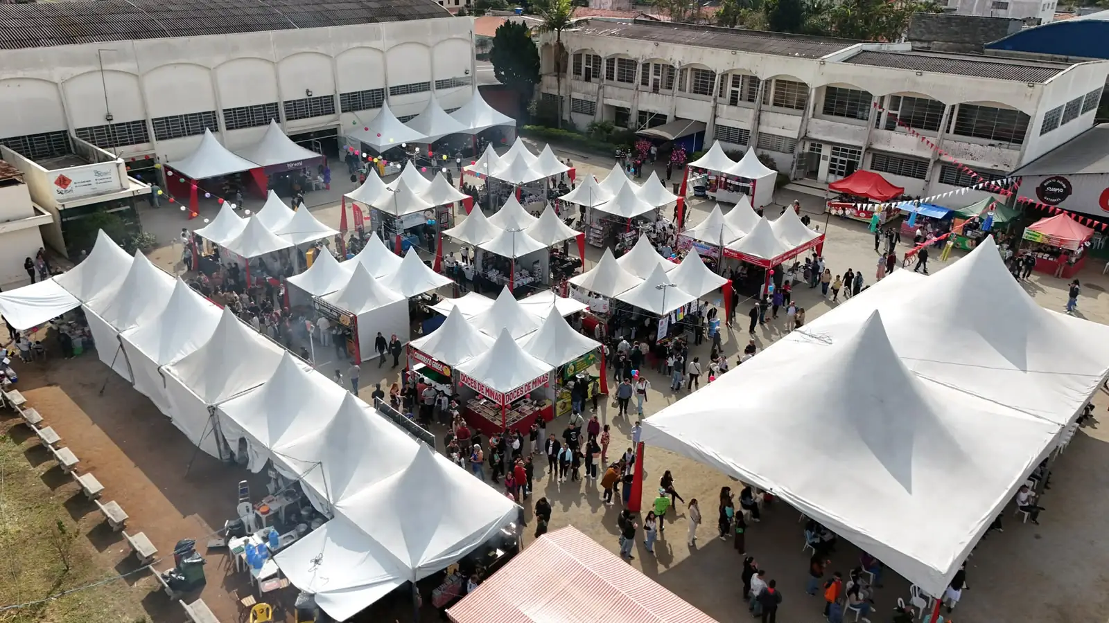 39ª Festa da Cerejeira acontece neste fim de semana em Suzano