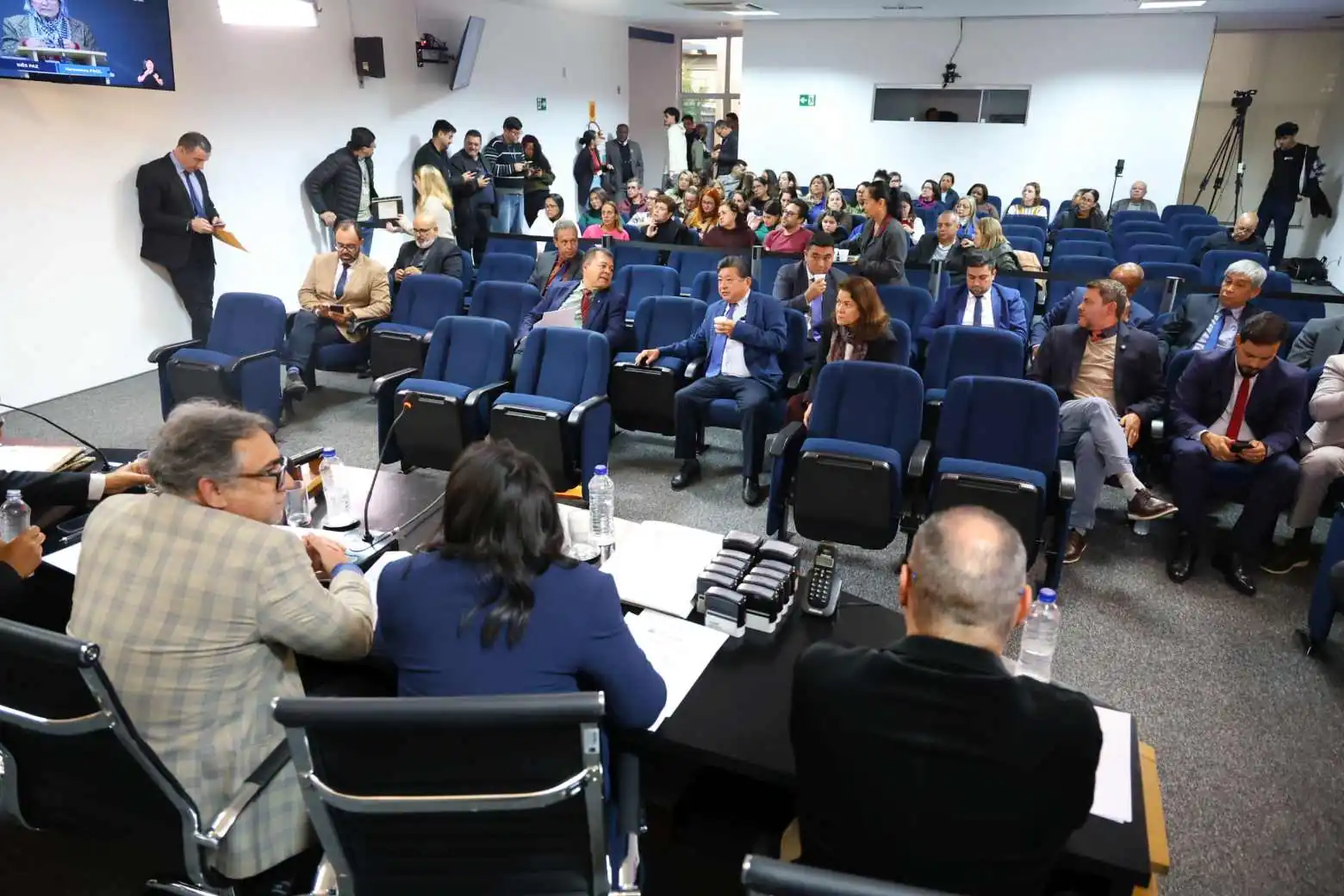 Câmara de Mogi das Cruzes aprova LDO 2027