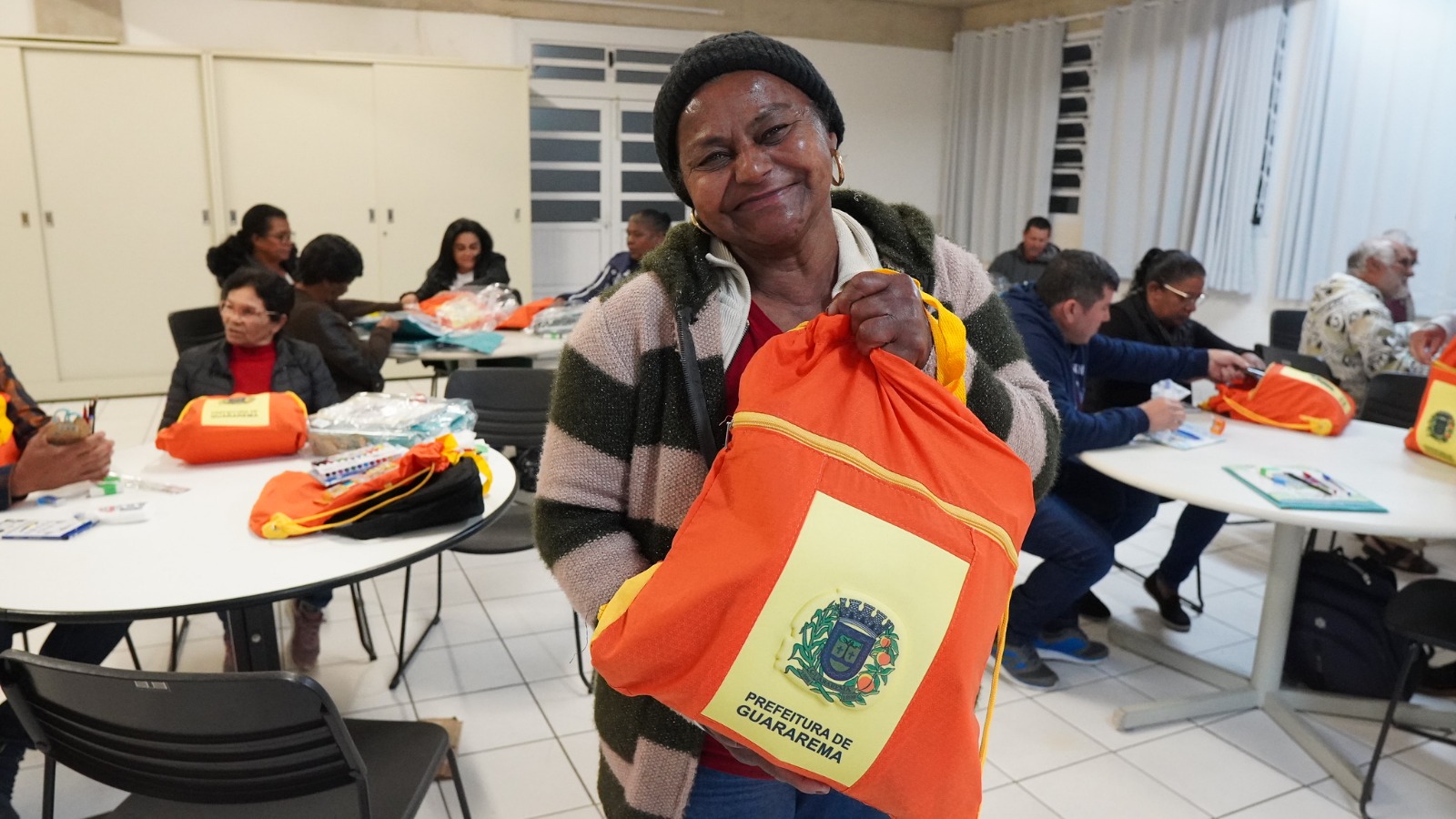 Programa Alfabetização Solidária, da Prefeitura de Guararema, recebe inscrições até sexta-feira (3)