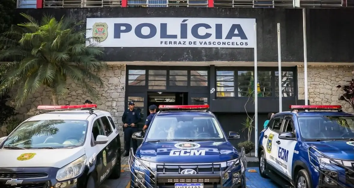Homem é preso em flagrante por violência doméstica em Ferraz de Vasconcelos